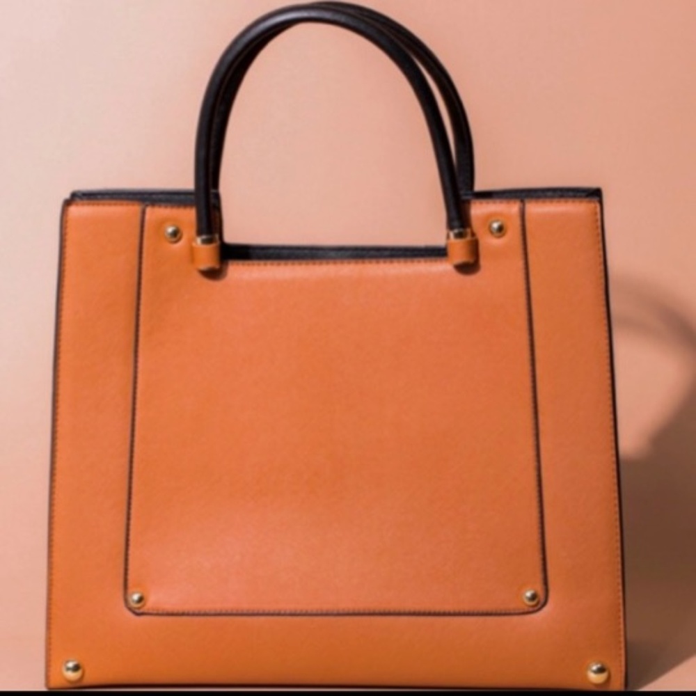 Lionel Vegan Leather Becca Tote